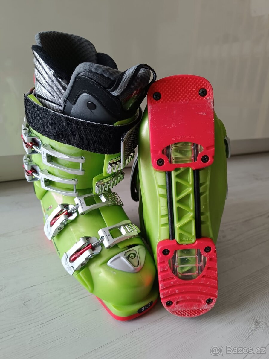 Lyžařské boty 39 (24cm) - 4