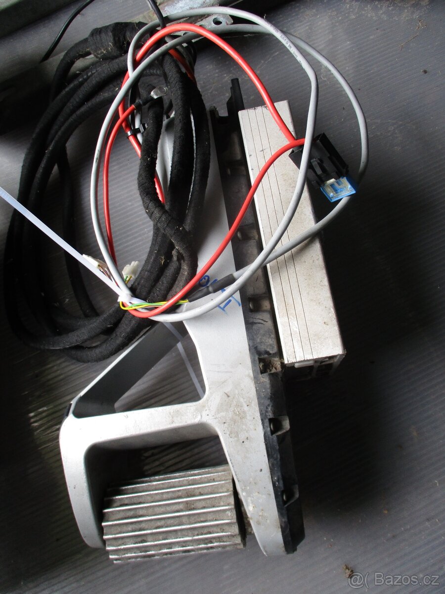 karavanový pojezd ALKO MAMMUT č. 3 - 4