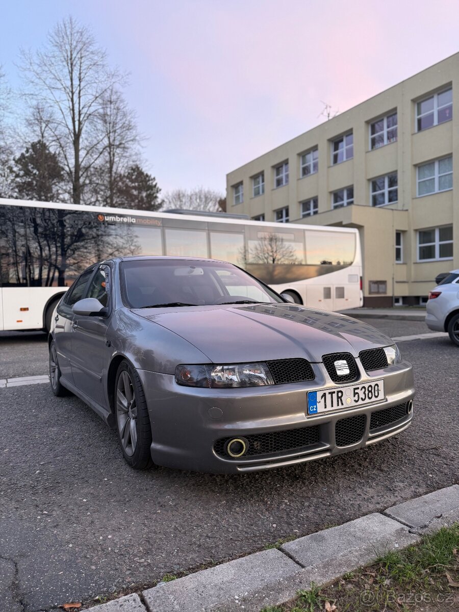 SEAT Leon 1M 110kw - 4