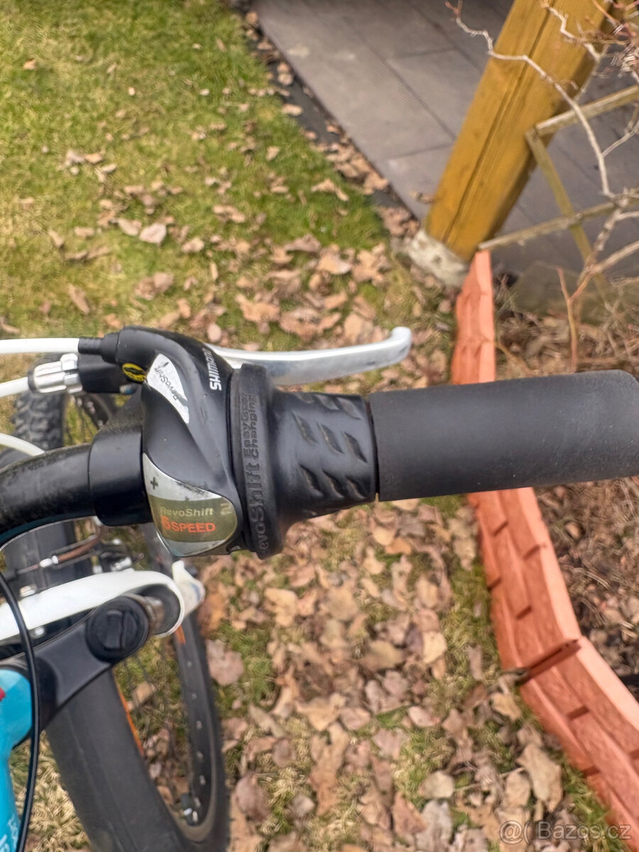 Scott junior 24 dívčí - 4