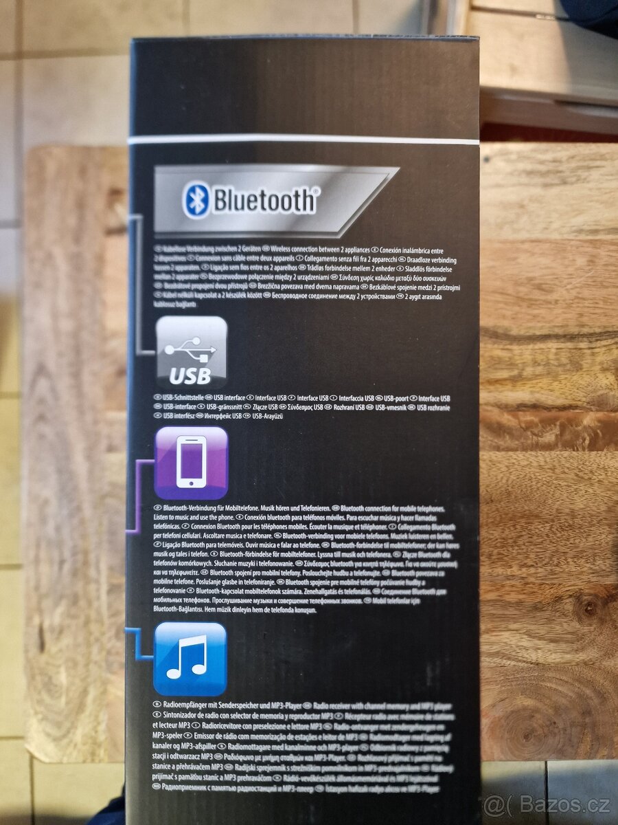 Nástěnné zrcadlo Wenko Imperial Smart LED - 4