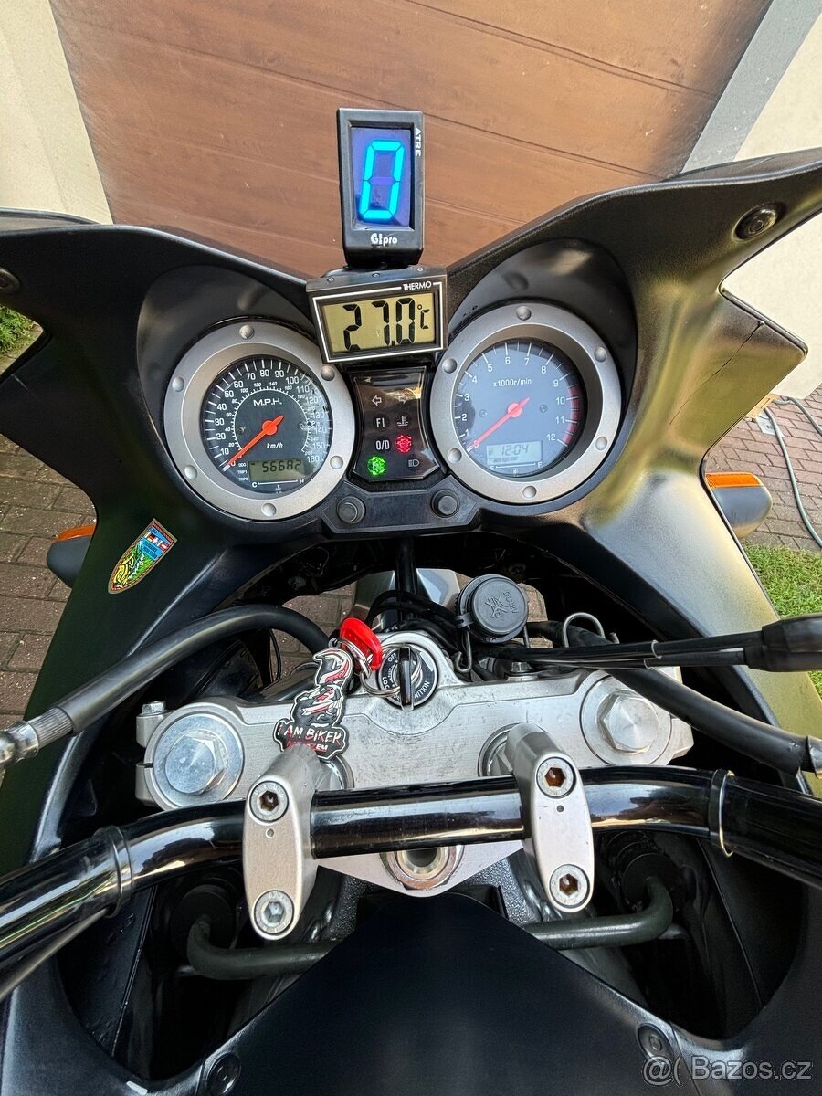 Suzuki V-Strom DL 1000 - 4