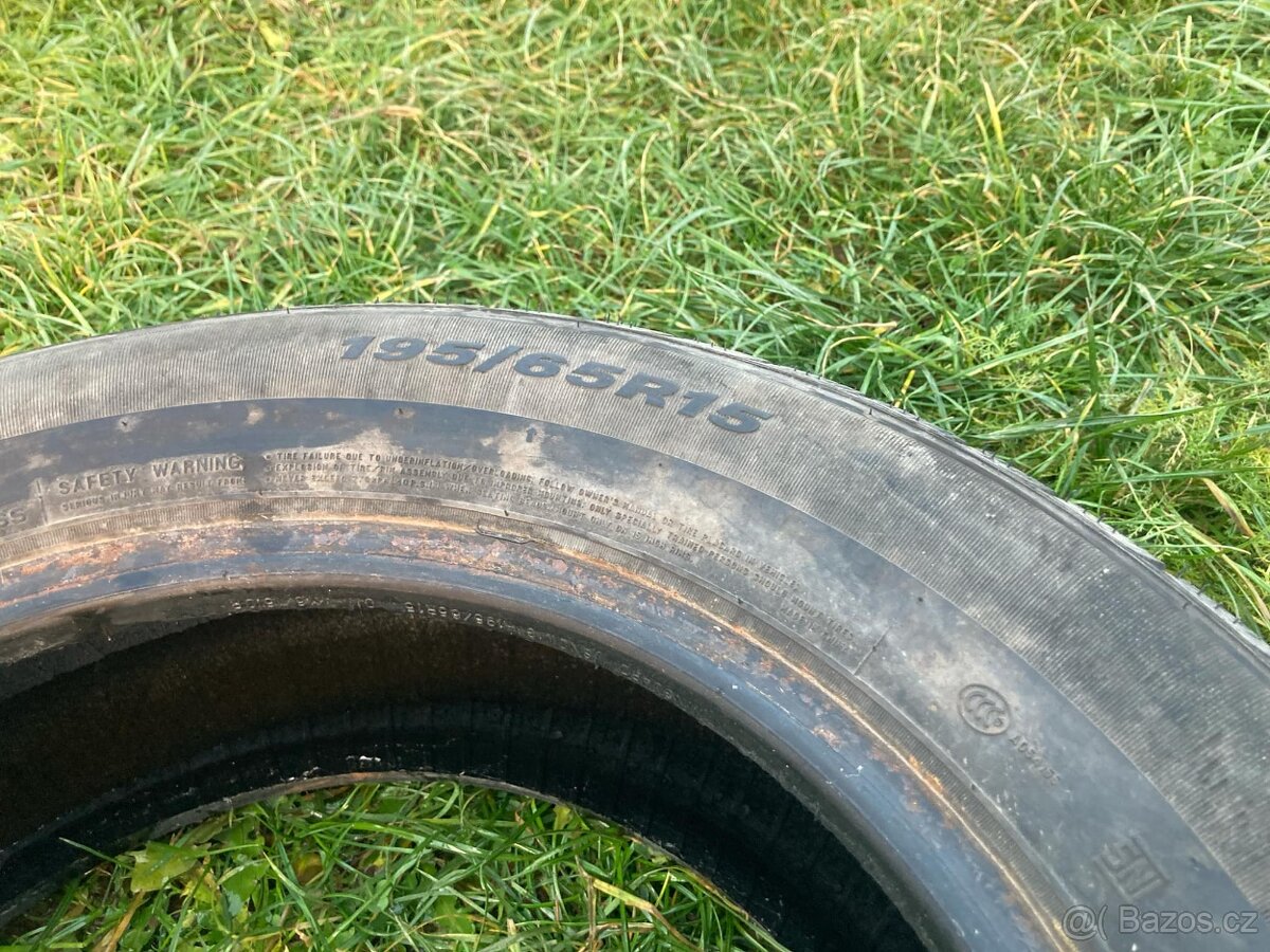 Nexen Winguard snow 195/65 R15 91T 6-7mm - 4