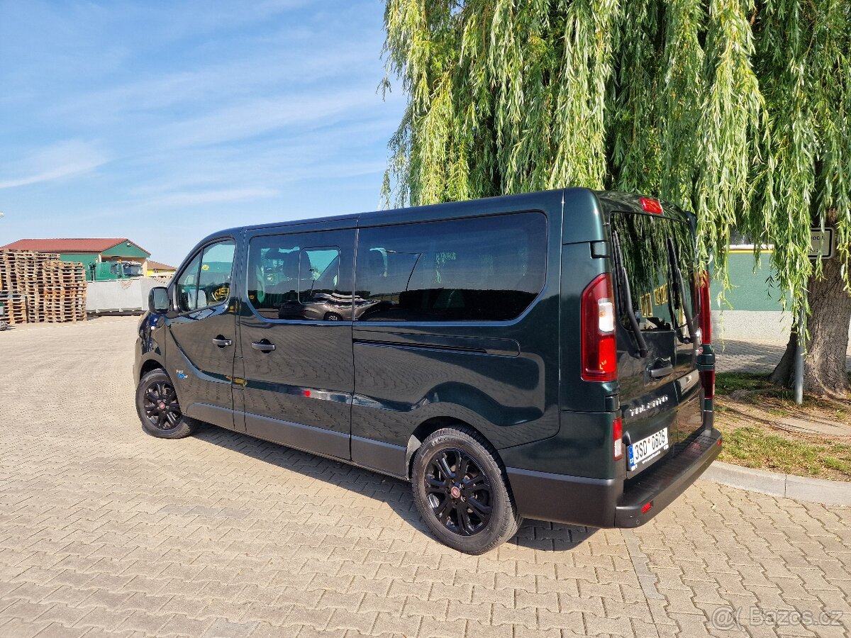 Fiat Talento, Fiat Talento Panorama 1,6 - 4
