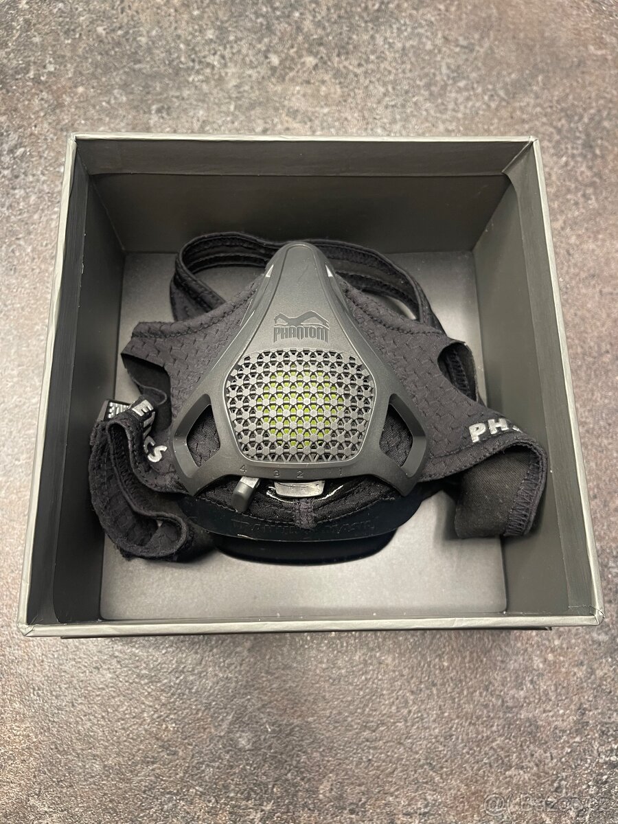Phantom Athletic Training Mask - 4