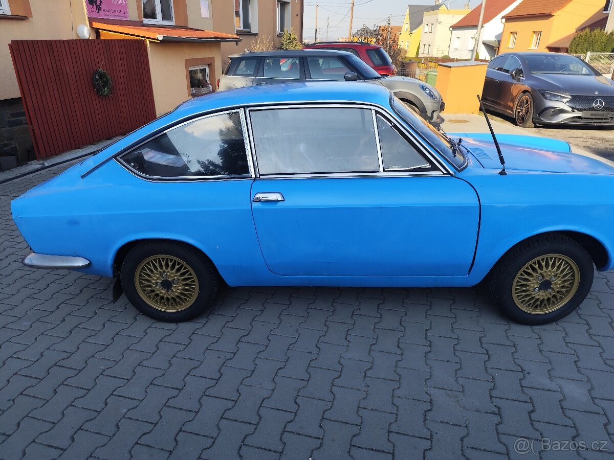 Fiat 850 Sport Cupe - 4