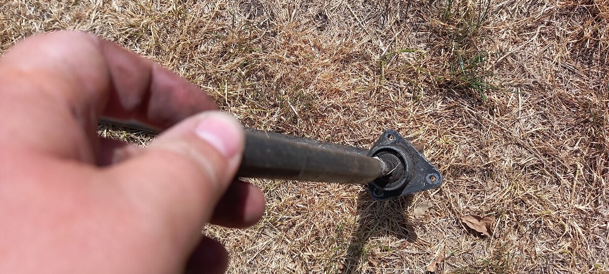 Avia tyč řazení - 4