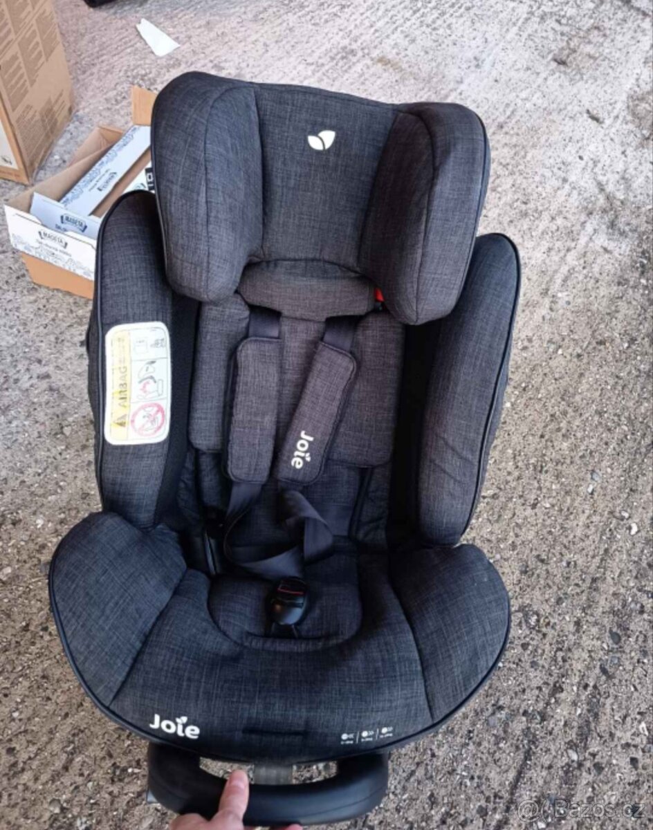 Joie Stages isofix - 4