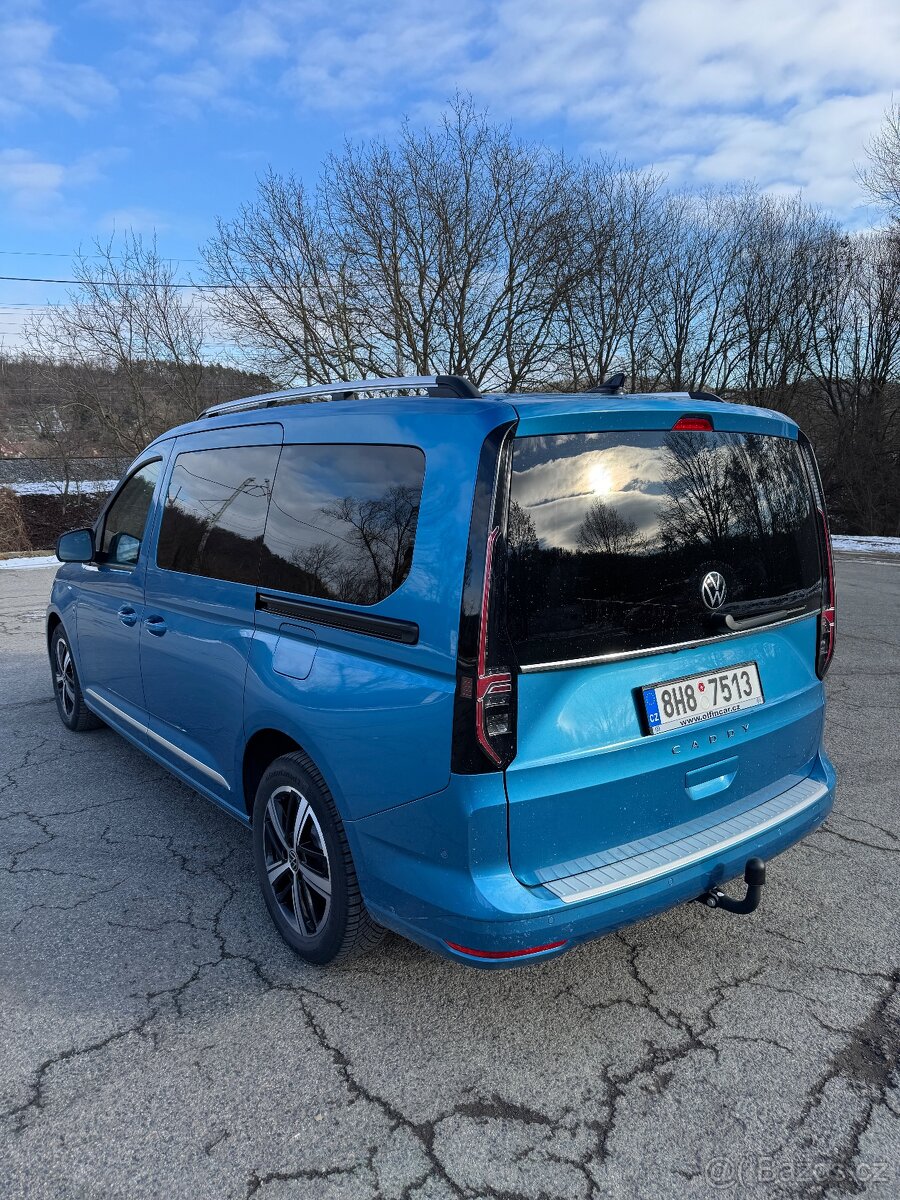 VW CADDY MAXI STYLE 2.0 TDI DSG - 4