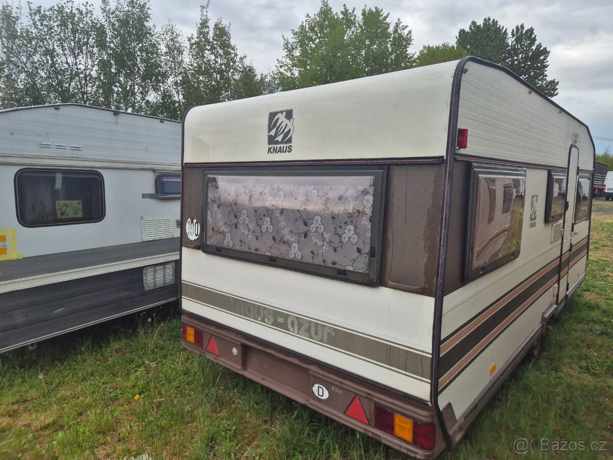 Knaus Sudwind - 4