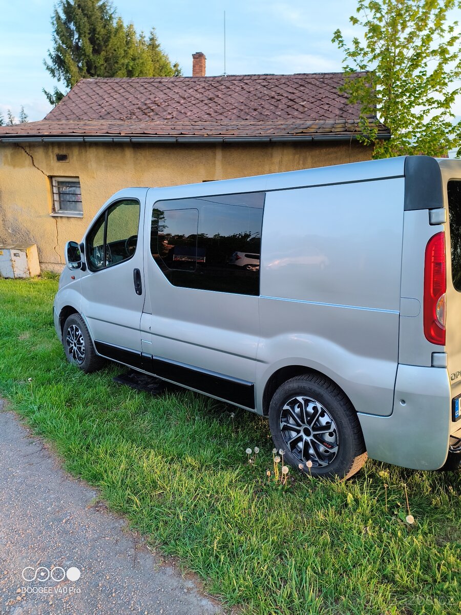 Opel vivaro 2.0 66kw 6mist - 4