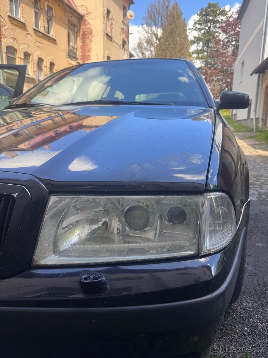 Skoda octavia 1 L&K - 4