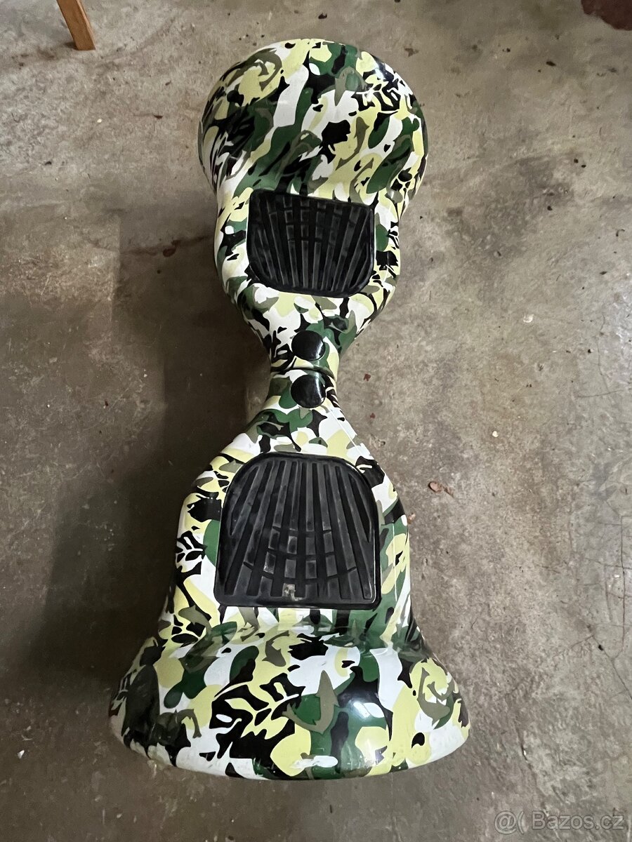 Hoverboard - 4
