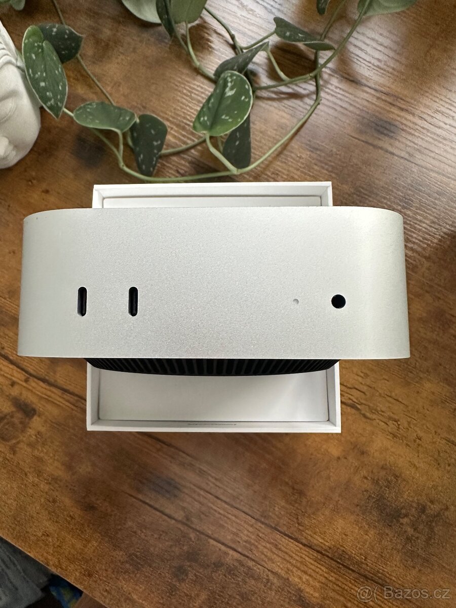 Apple Mac mini M4 2024 - 4
