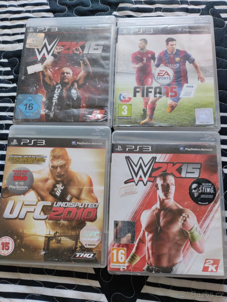 PlayStation 3 - 4