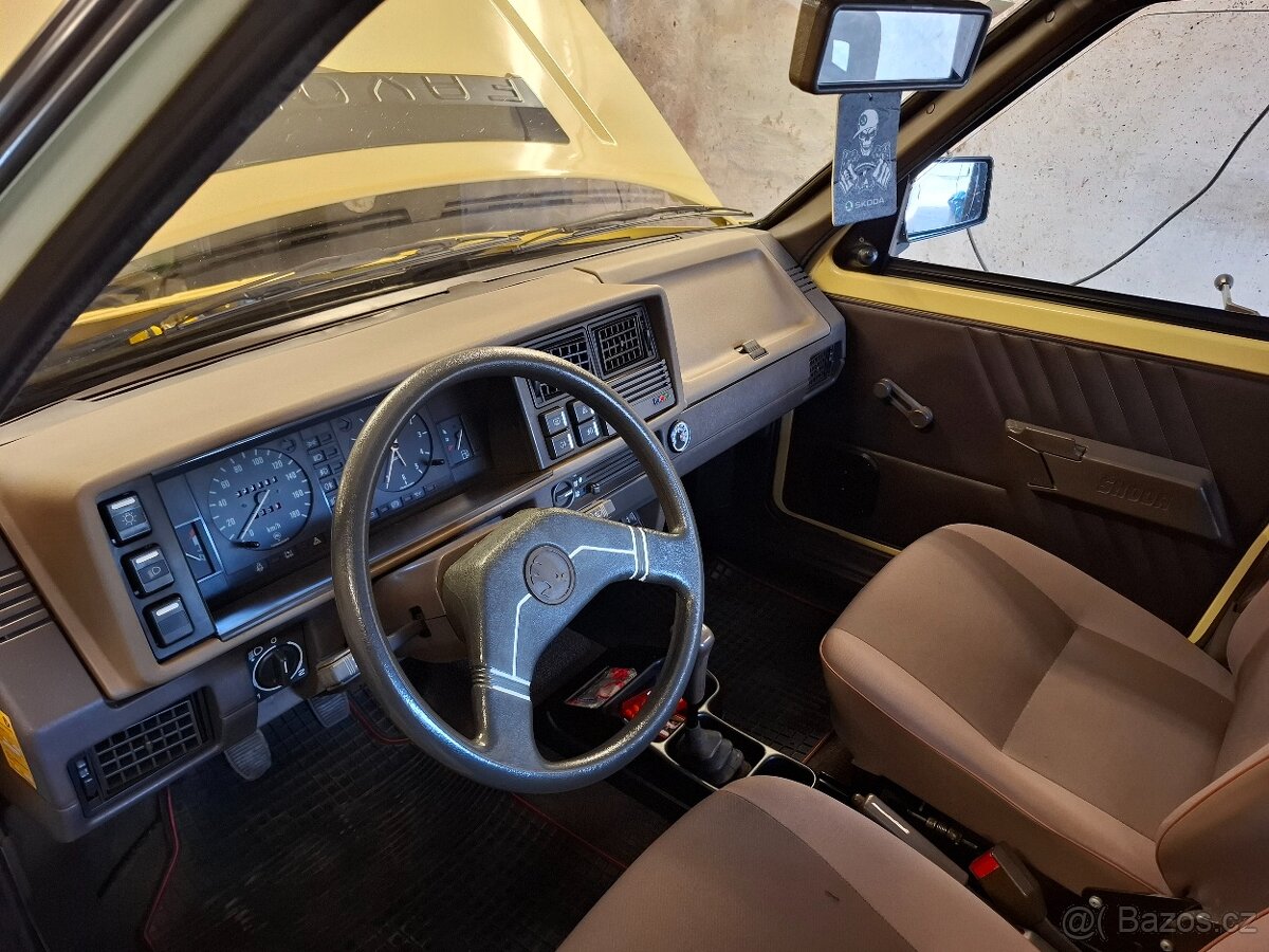 Škoda Favorit 136 L - 4