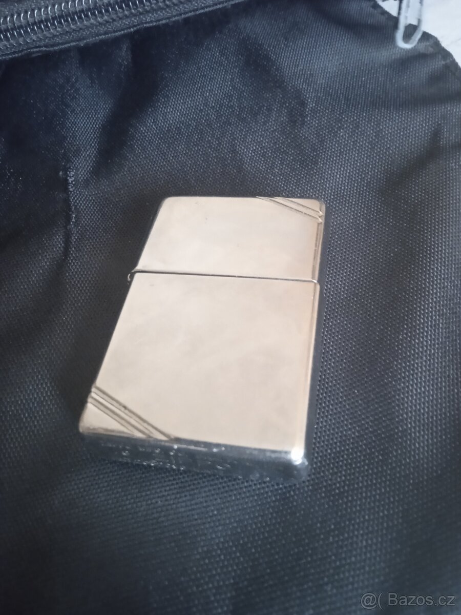 Zippo zapalovač - 4