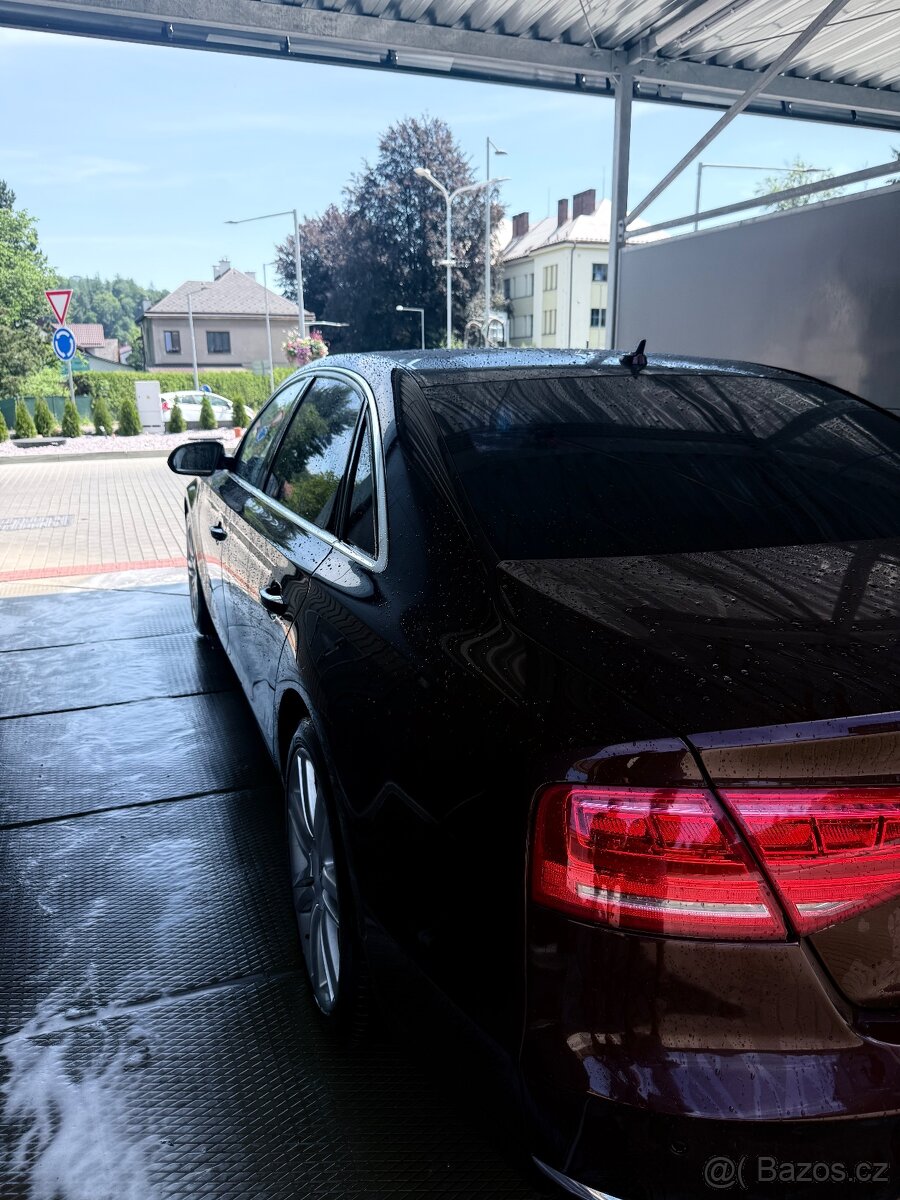 Prodám audi A8, D4, 2012 - 4