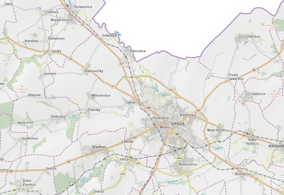 Prodej louky v k.ú. Vávrovice, ev.č. 2026-04-16-080301 – pohled 4