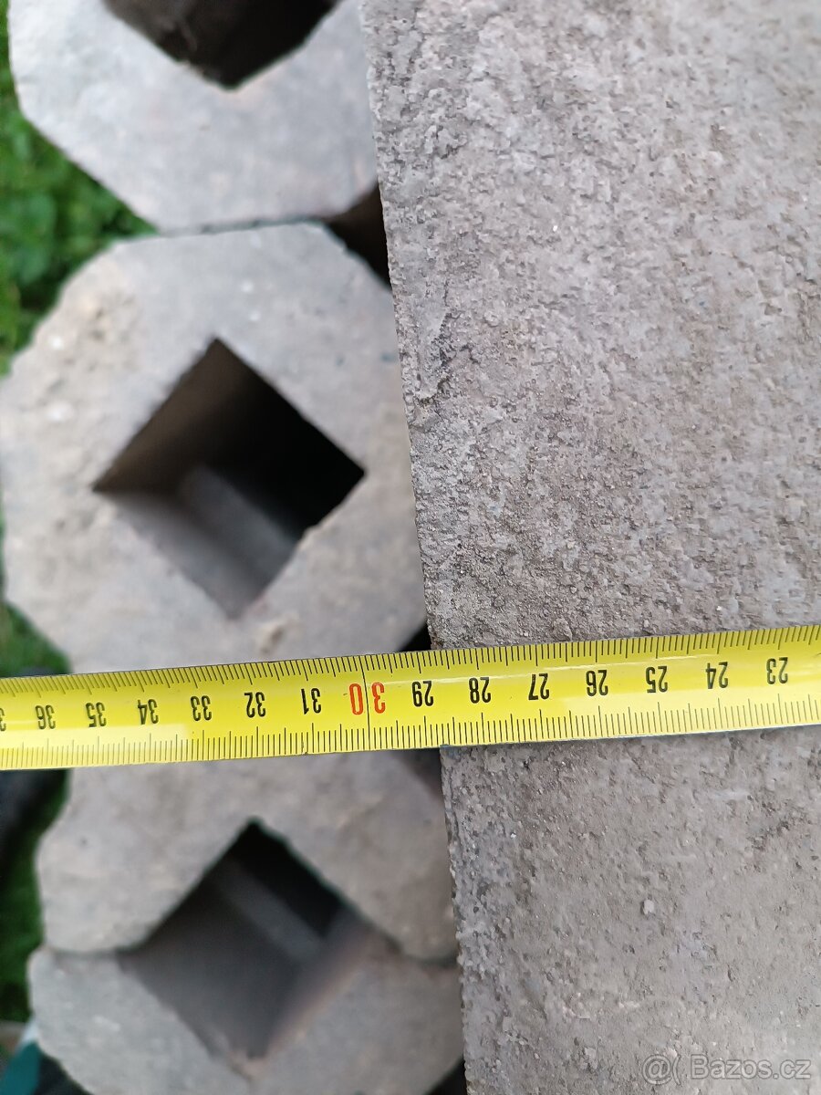 Betonové žlaby - 4