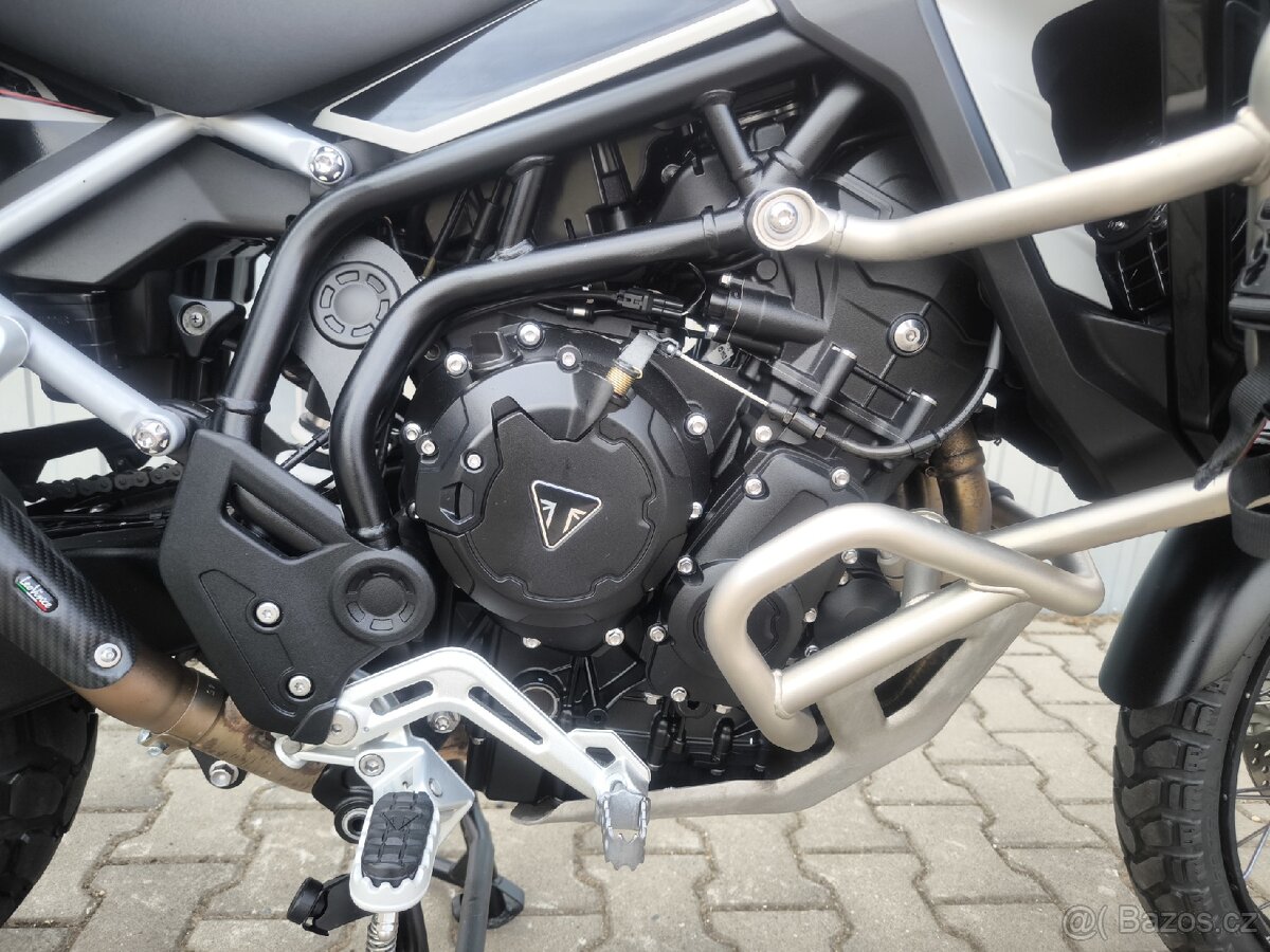 Triumph Tiger 900 Rally Pro - 4
