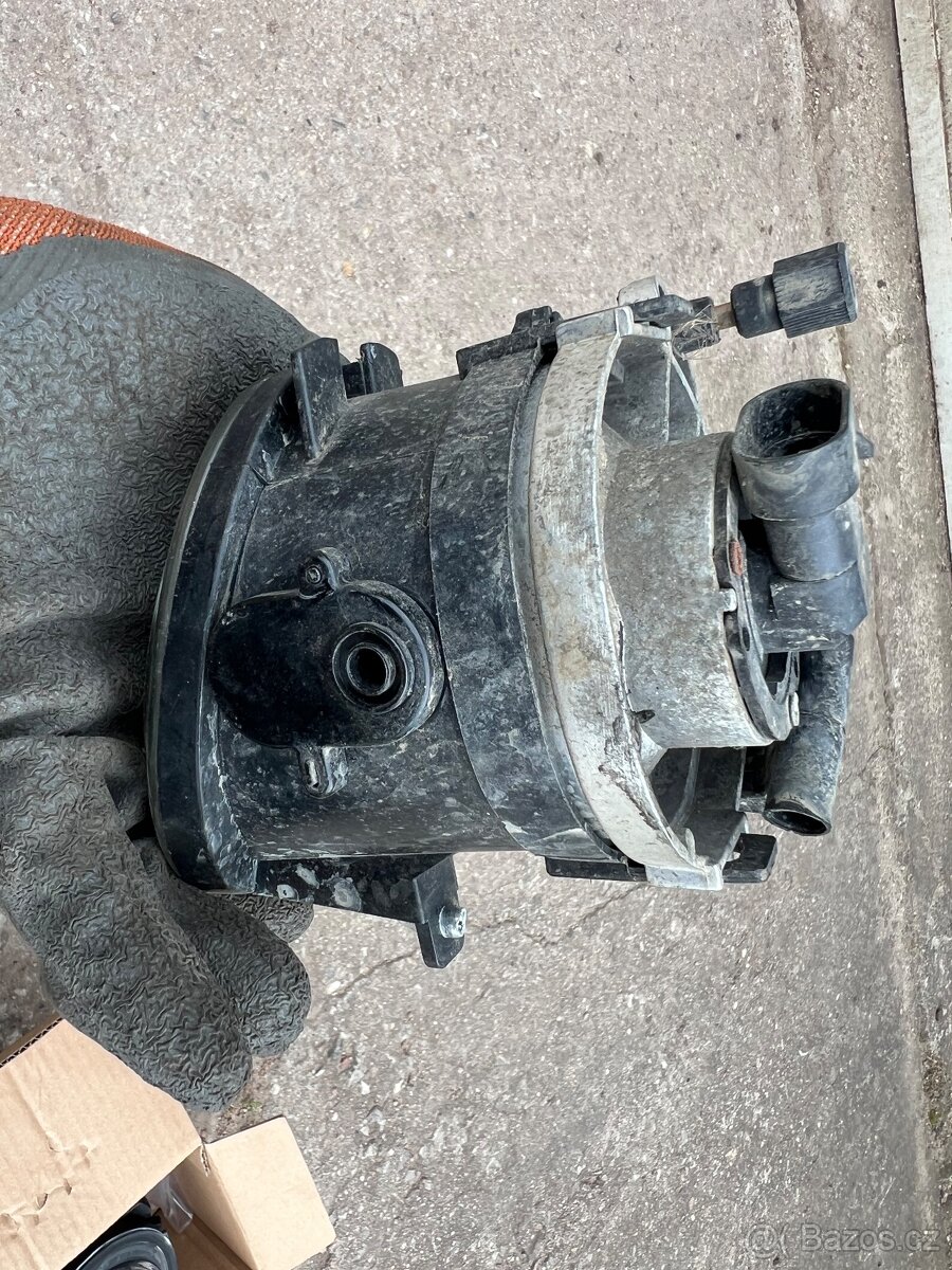 BMW e39 a e46 mlhovky mpaket - 4