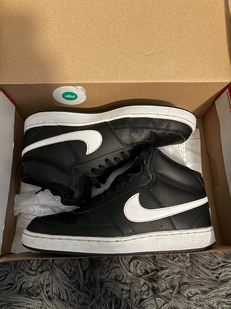 Nike Court Vision Mid - 4