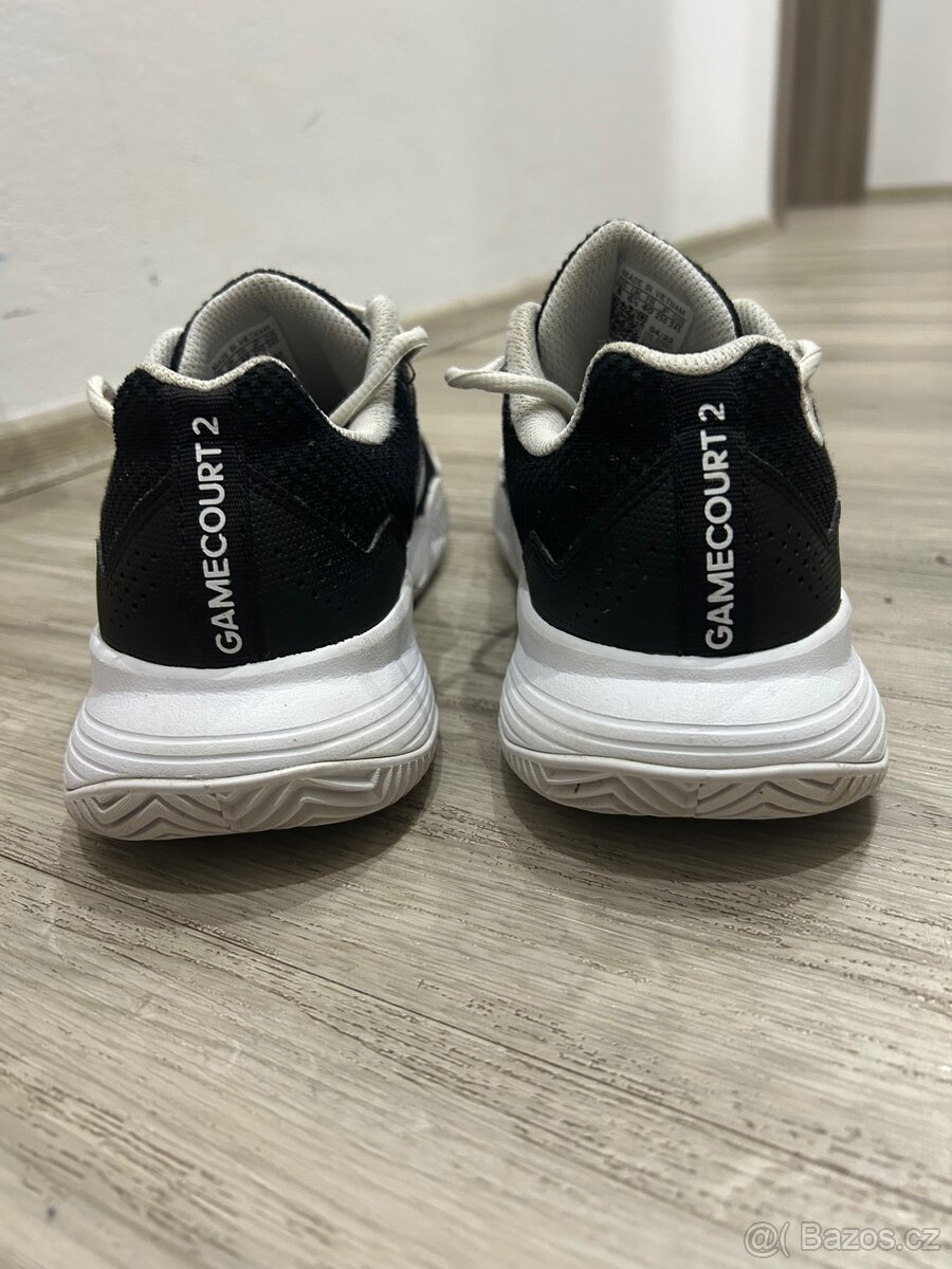 Obuv Adidas gamecourt2 - 4