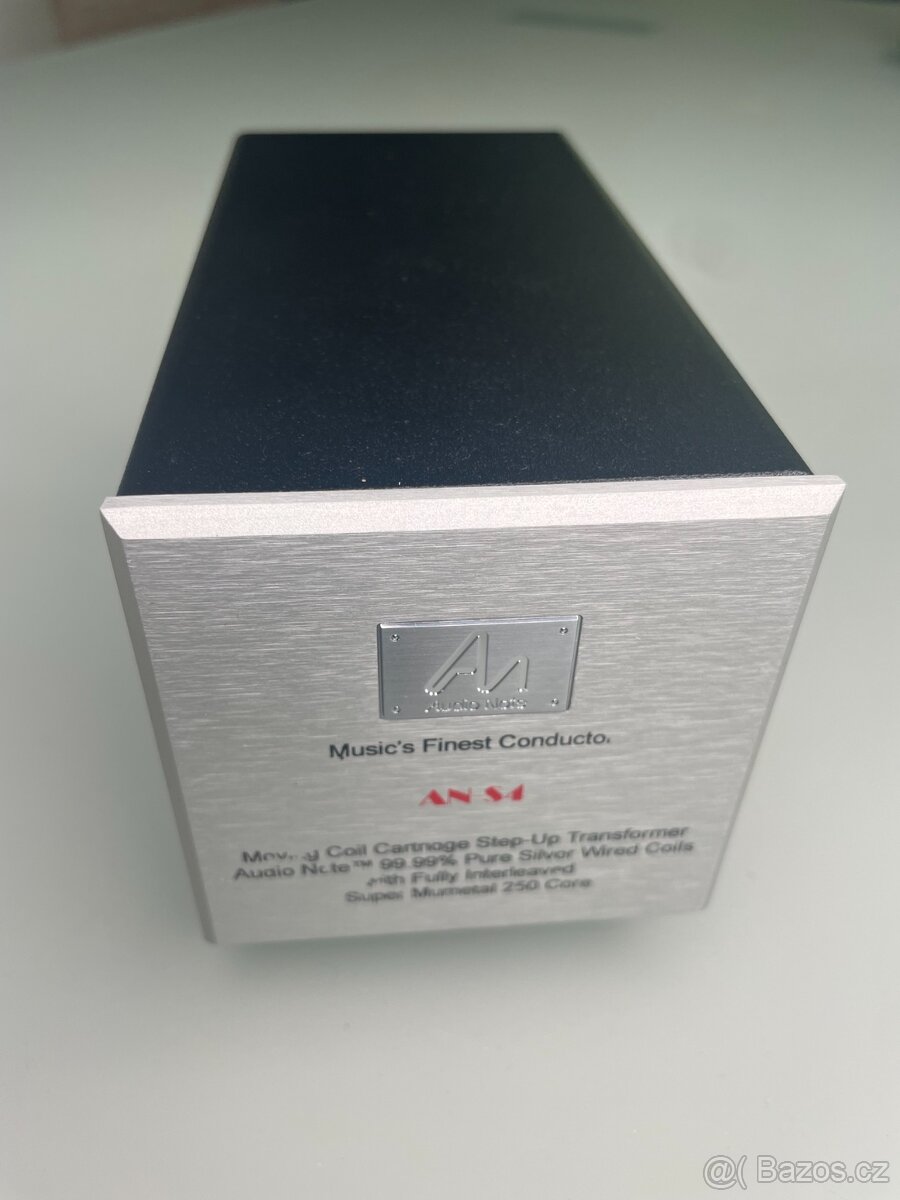 Audio Note AN4S/L MC transformátor - 4