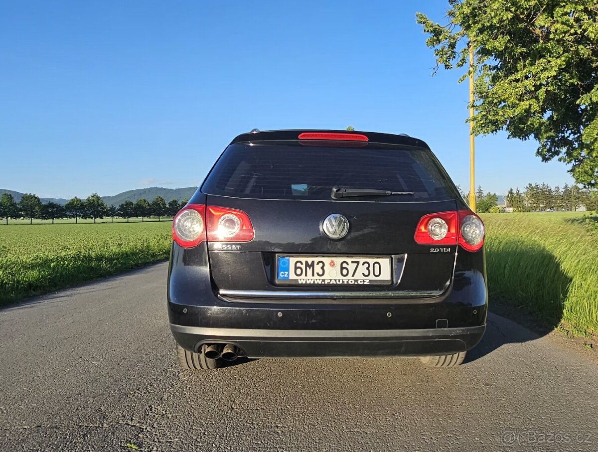 Vw passat b6 - 4
