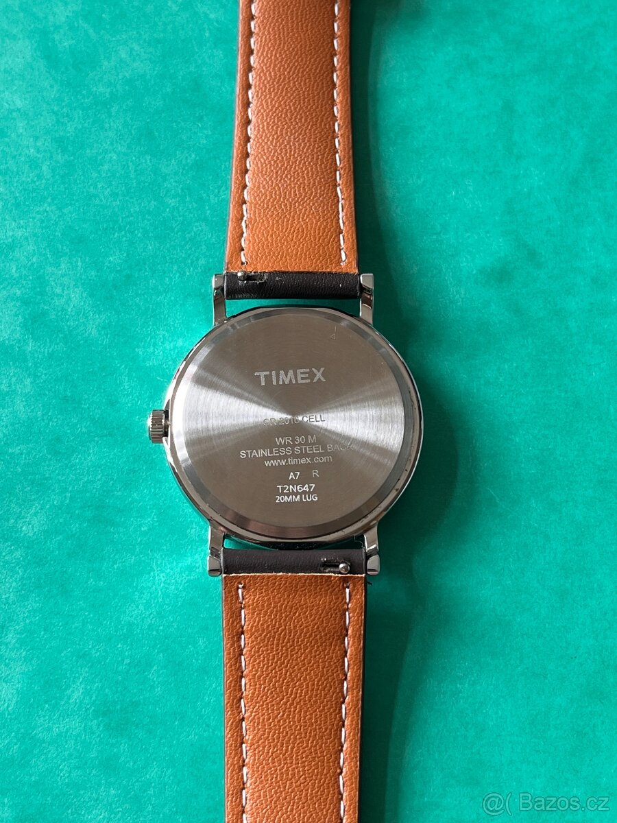 Timex Weekender - 4