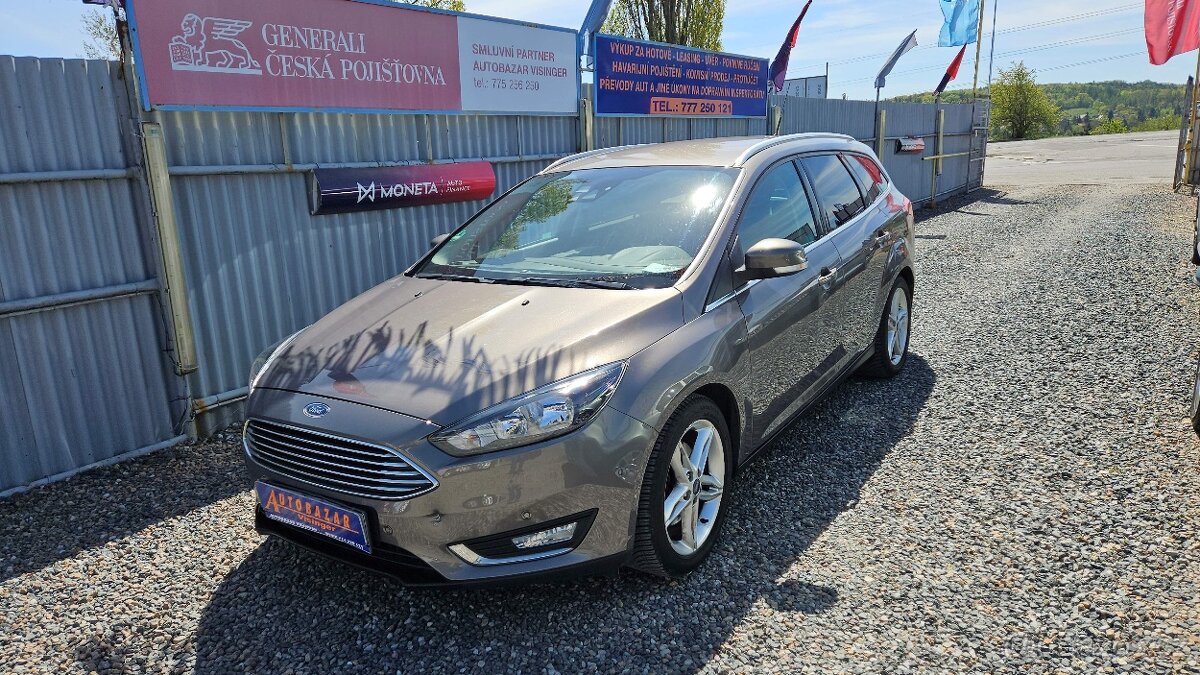 FORD FOCUS 1.5 Eco Boost - 4