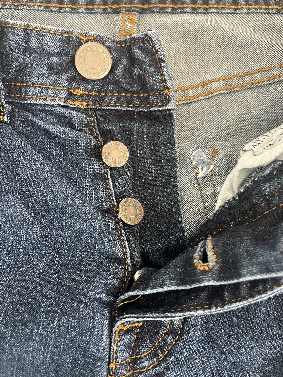 Džíny Denim W30/L30 - 4