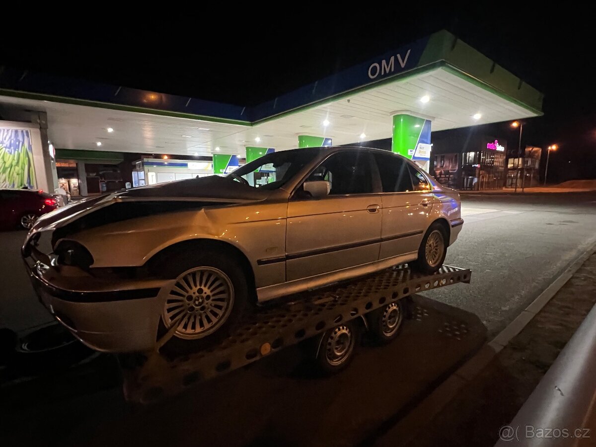 Bmw e39 523i 125kw - 4