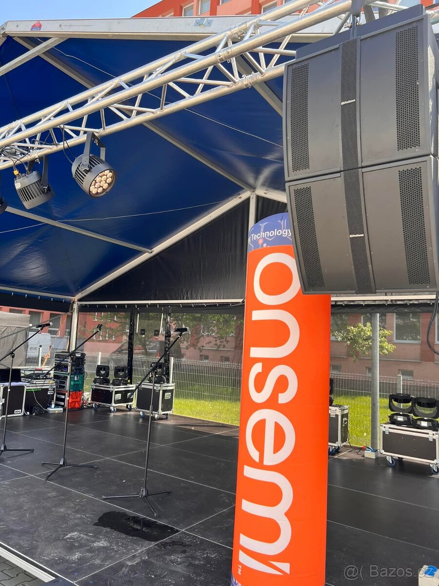 Aktivní line array Presonus - 4