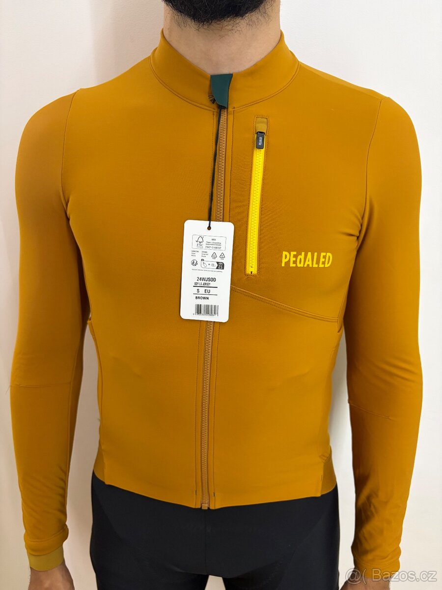 Dres PEdALED Oddysey - 4