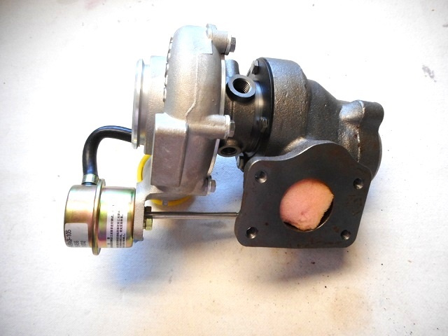 Turbo do auta - 4