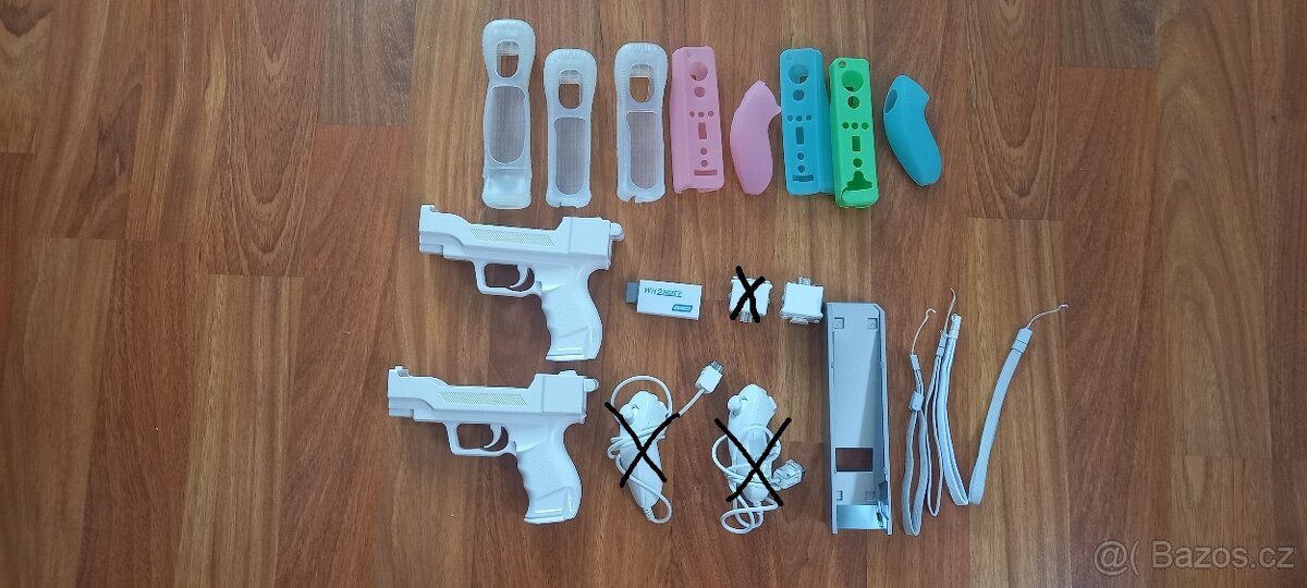 Příslušenství Nintendo Wii - 4