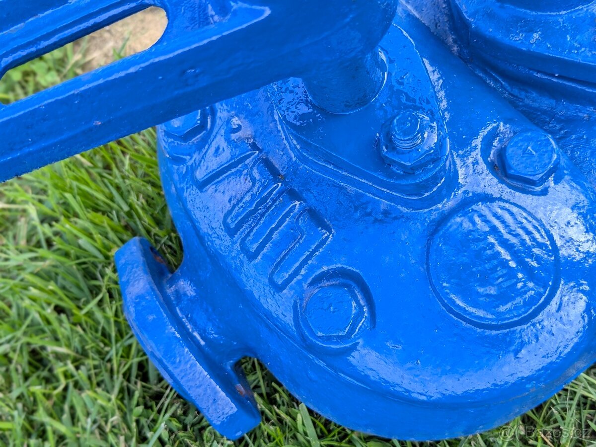 Pumpa Lila Kunz dekorativní - 4