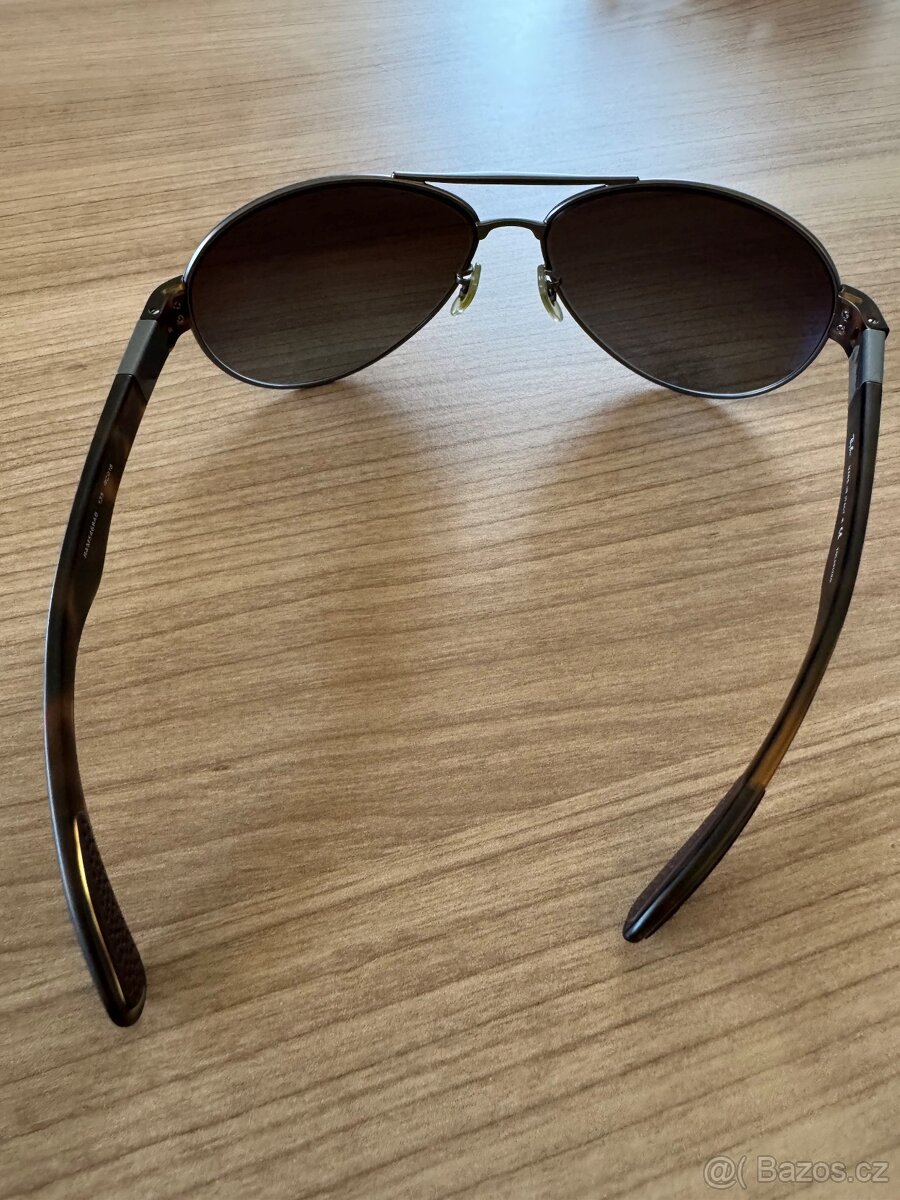 Sluneční brýle RAY BAN, pánské - 4