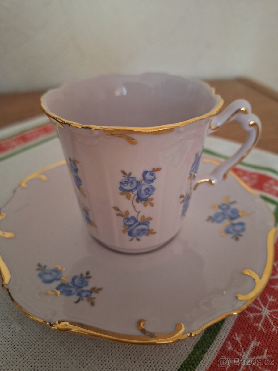 Růžový porcelán - 4