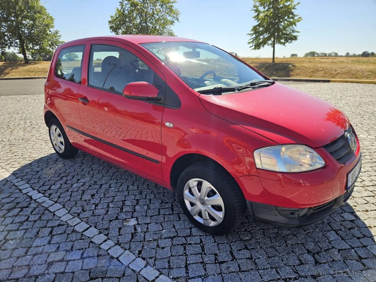Volkswagen Fox, 1.2, MOŽNÉ SPLÁTKY - 4