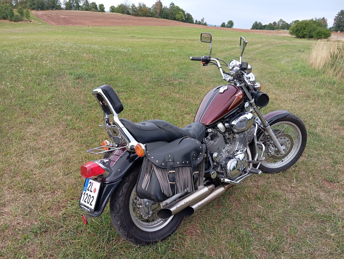 Yamaha Virago 1100 - 4