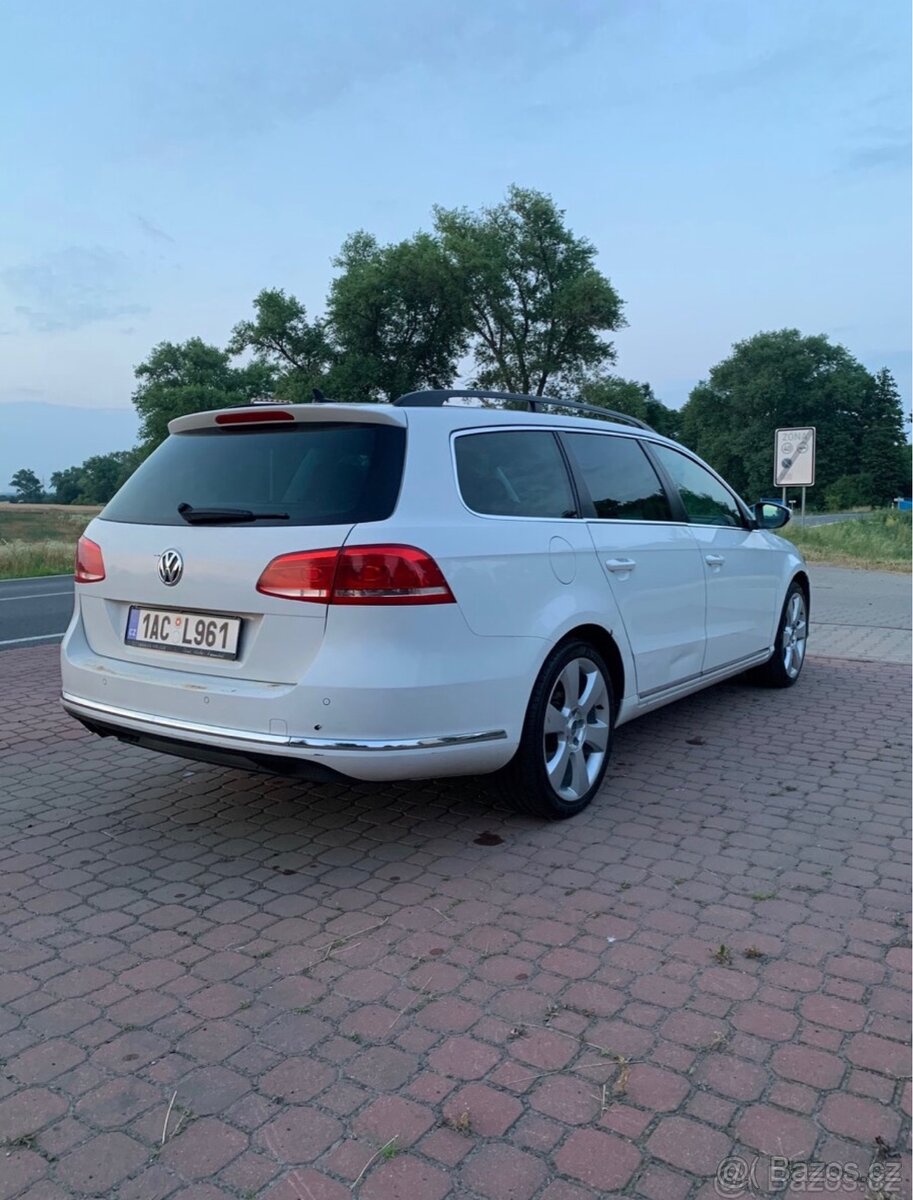Volkswagen Passat B7 - 4