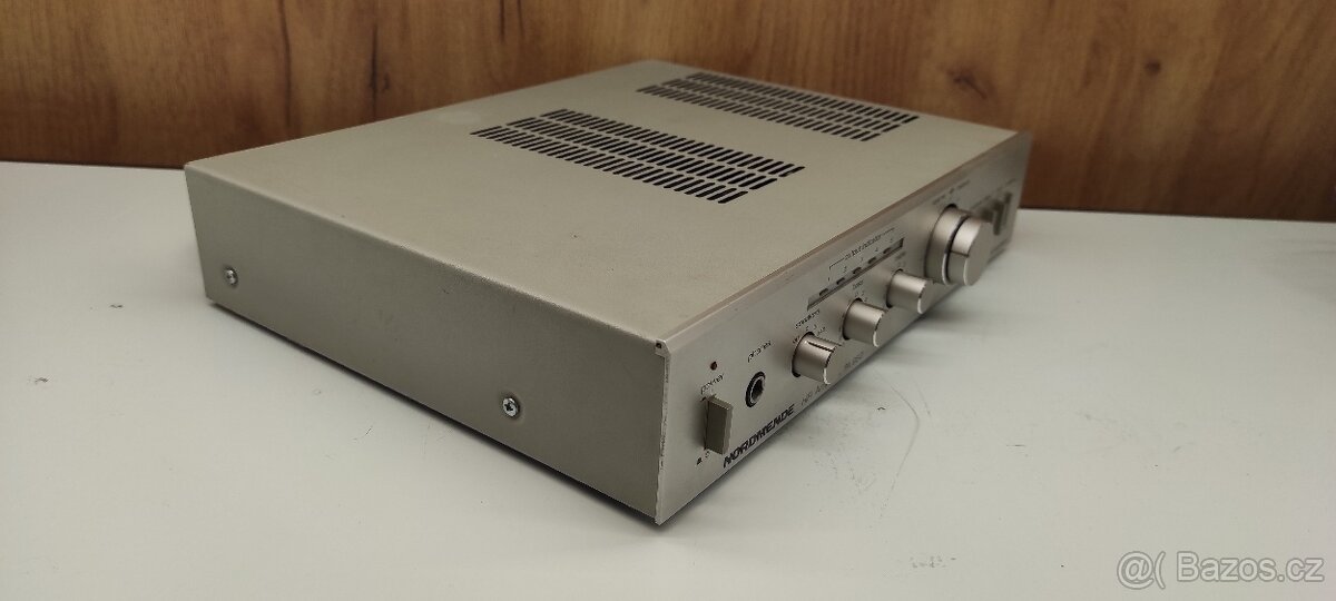 Zesilovač Nordmende PA950 - 4