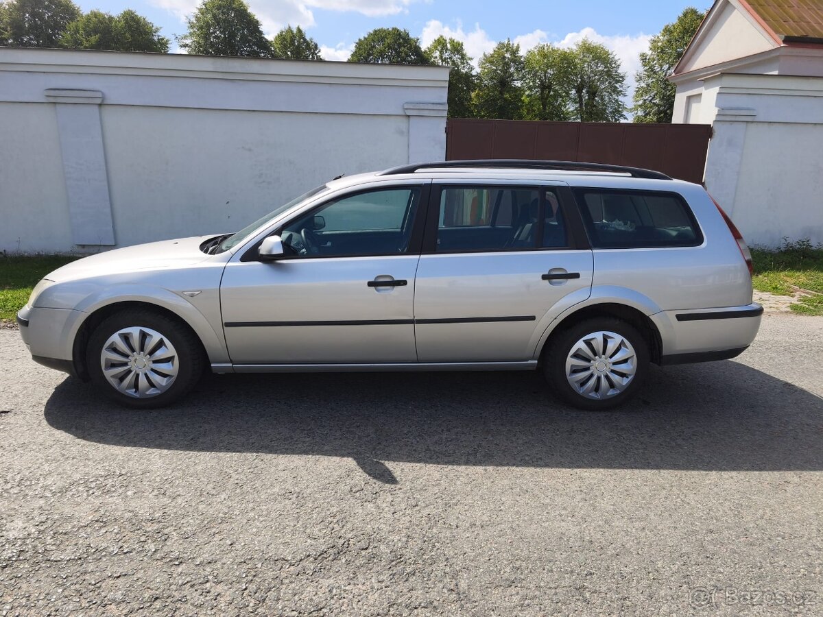 Ford Mondeo 2.0 TDCi 85 kW - 4