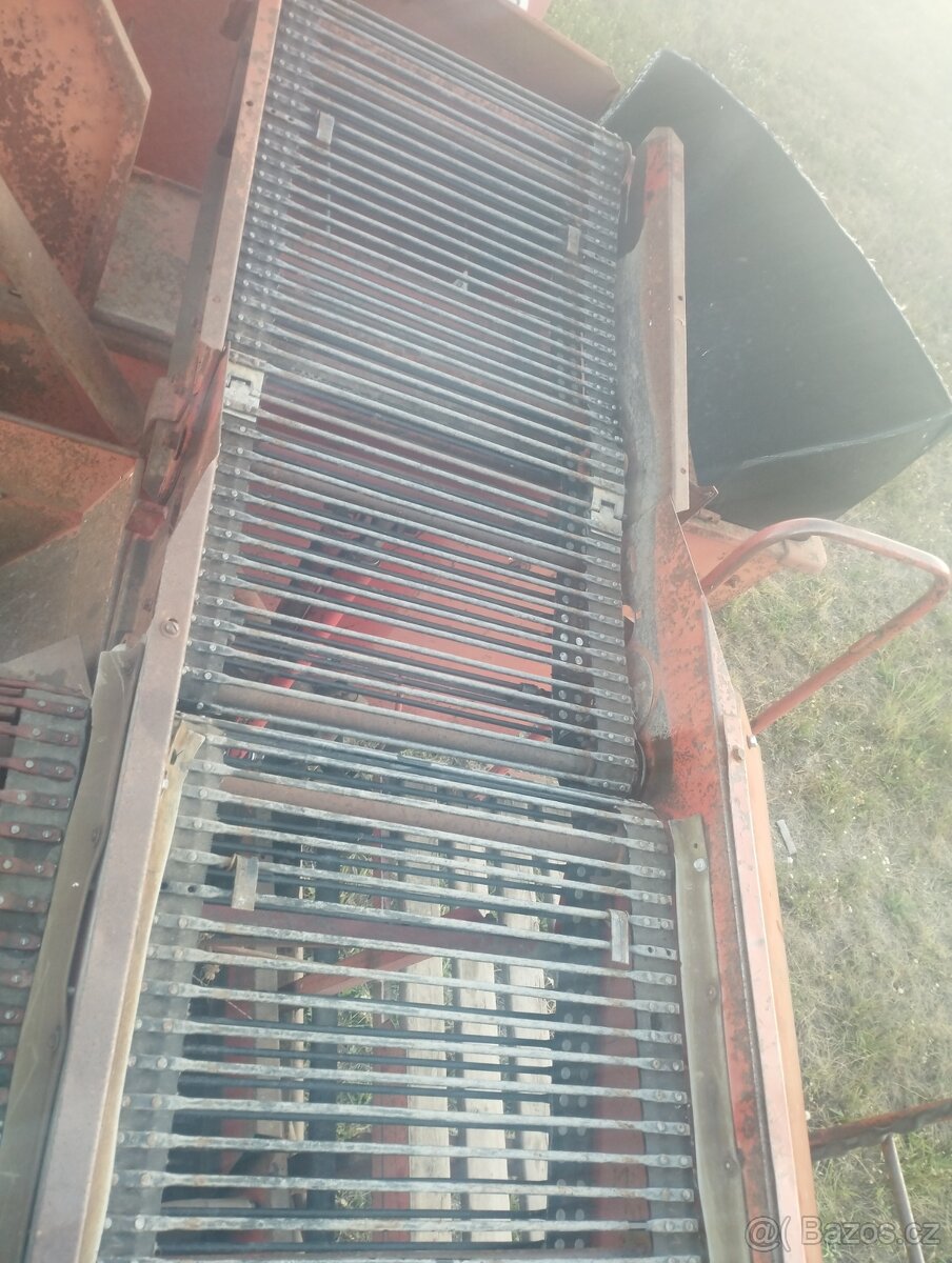Bramborový kombajn Grime Evropa - 4