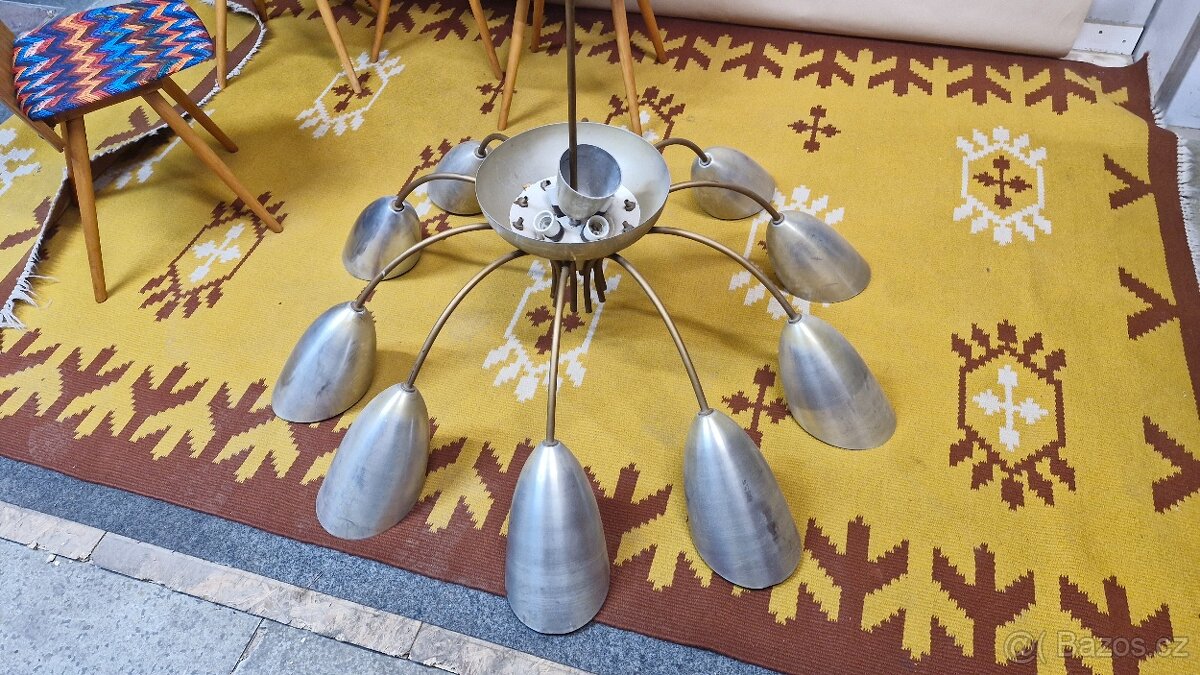 RETRO LUSTR- 60,70 LÉTA - 4