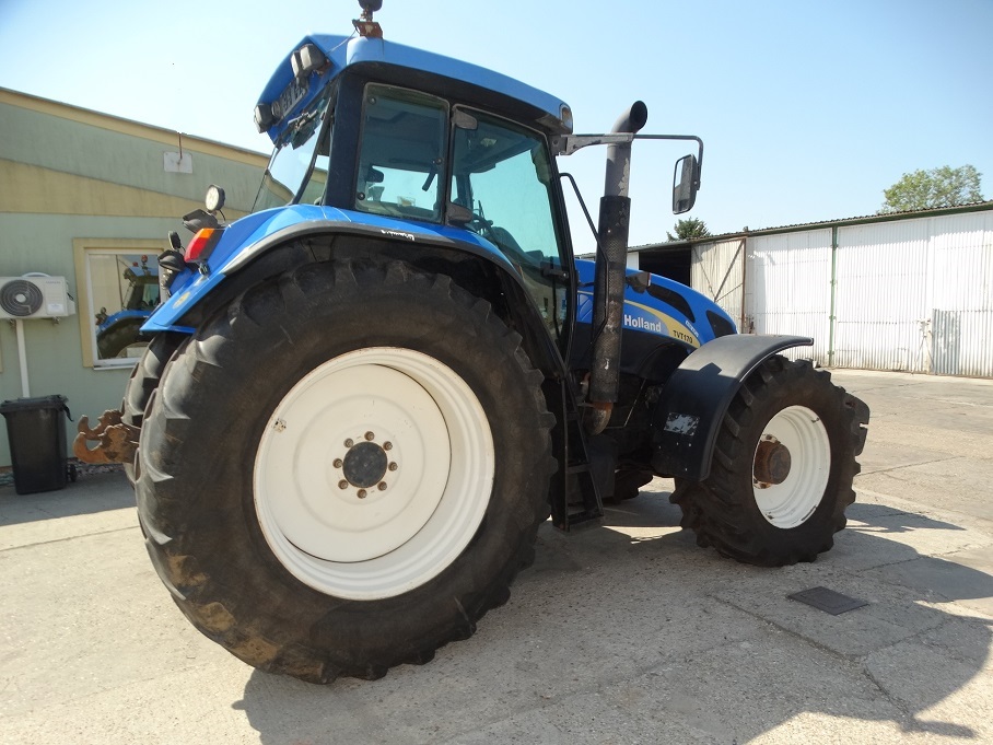 New Holland TVT 170 - 4