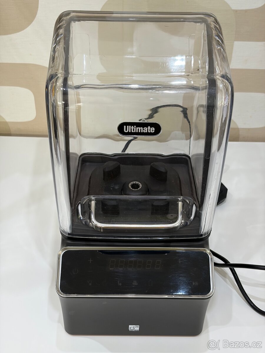 Vakuový mixér G21 Ultimate Graphite Black - 4